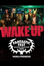 Poster for Wake Up 