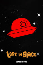 Poster for Lost in Space Season 2