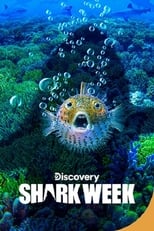 Poster for Shark Week Season 32