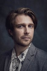 Foto retrato de Jonas Kærup Hjort