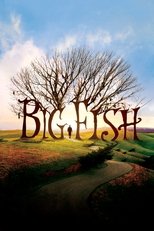 Poster for Big Fish 