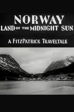 Poster for Norway: Land of the Midnight Sun