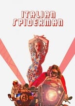 Poster for Italian Spiderman