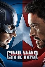 Ver Capitán América 3: Civil War (2016) Online