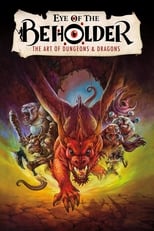 Poster for Eye of the Beholder: The Art of Dungeons & Dragons 