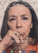 Poster for Illuminate - Oriana Fallaci