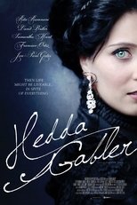 Poster for Hedda Gabler