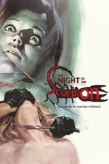 Poster for Night of the Scorpion