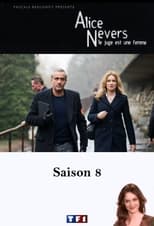 Poster for Alice Nevers, le juge est une femme Season 8