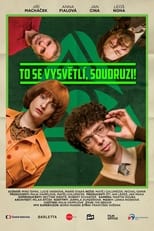 Poster for To se vysvětlí, soudruzi!