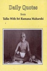 Poster for Talks on Sri Ramana Maharshi: Narrated by David Godman - Papaji