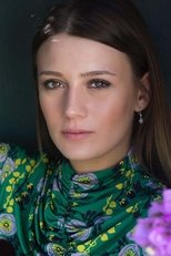 Foto retrato de Gizem Karaca