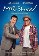 Poster for Mr. Show with Bob and David Season 4