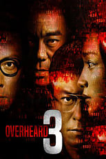 Poster for Overheard 3