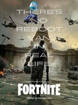 Poster for Fortnite: The Movie