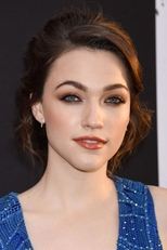 Foto retrato de Violett Beane