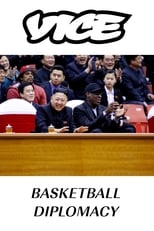 Poster for Basketball Diplomacy