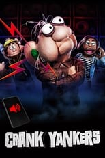 Poster for Crank Yankers