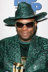 Poster for The Bishop Don Magic Juan