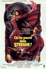 Poster di Chi ha paura delle streghe?