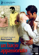 Poster di Un bacio appassionato