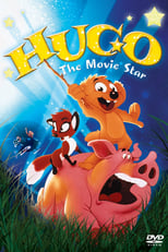 Poster for Hugo the Movie Star