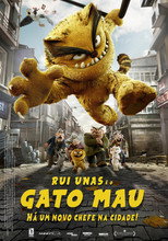 Gato Sórdido