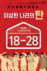 TAN in Wonderland: 18-28 poster