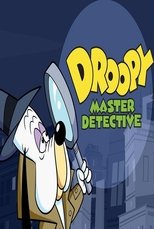 Poster for Droopy, Master Detective Season 1