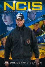 Poster zu Staffel 13 – Navy CIS