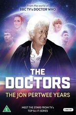 Poster for The Doctors: The Jon Pertwee Years 