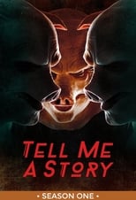 Poster for Tell Me a Story Season 1