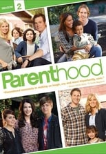 Poster for Parenthood Season 2