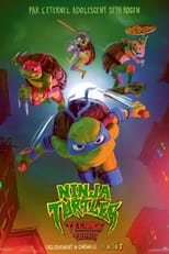 Ninja Turtles : Teenage Years en streaming – Dustreaming