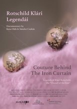 Poster for Couture Behind The Iron Curtain 