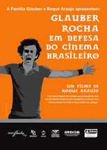 Poster di Glauber Rocha em Defesa do Cinema Brasileiro