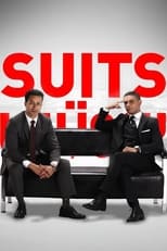 Poster for Suits Season 1