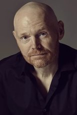 Foto retrato de Bill Burr