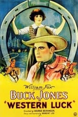 Poster for Western Luck