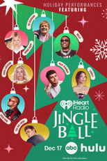 iHeartRadio Jingle Ball 2025 poster