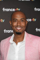 Brice Laurent Dubois as  in Chef pays