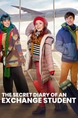 Poster for The Secret Diary of an Exchange Student 