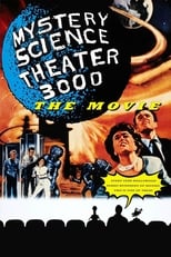 Poster for Mystery Science Theater 3000: The Movie 