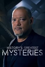 Poster for History's Greatest Mysteries Season 4