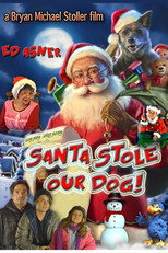A Doggone Christmas (2016) Box Art