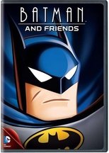 Batman and Friends poster movie
