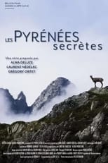 Poster for Les Pyrénées secrètes