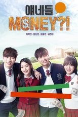 Poster di 얘네들 MONEY?!