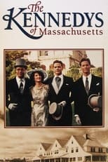 Poster for The Kennedys of Massachusetts