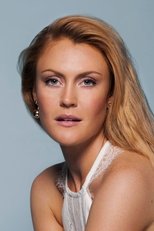 Foto retrato de Camilla Kerslake